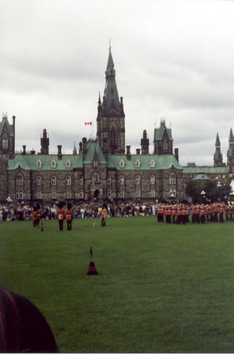 Changing the Guard