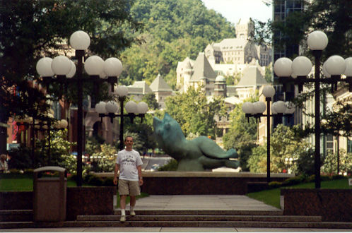 Ken in Montréal