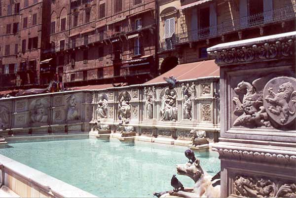 Fonte Gaia