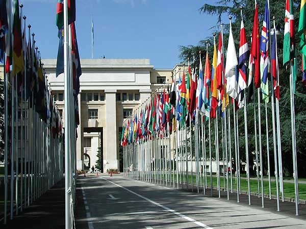 Palace of Nations