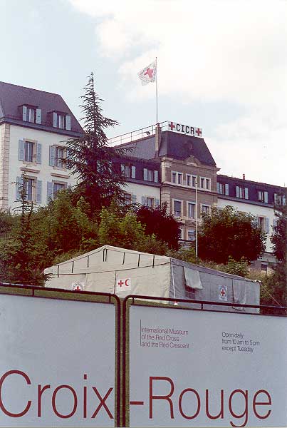 Red Cross